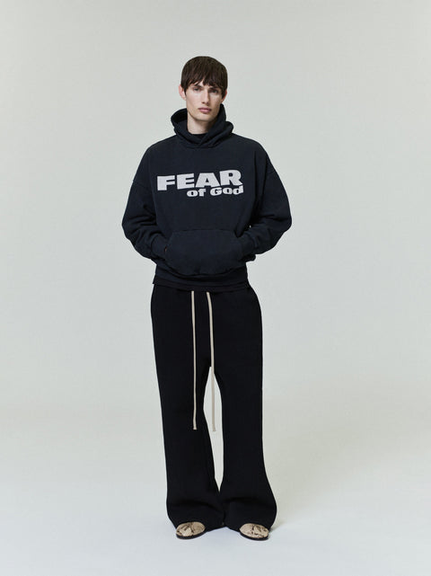 Vintage Fear Is Gone Hoodie