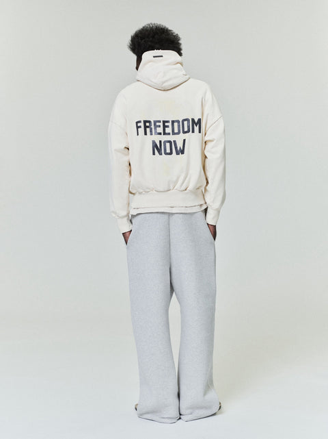 Athletics Wide Leg Sweatpant