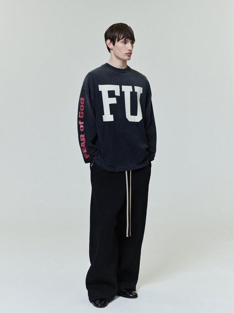 Freedom Relaxed Long Sleeve Tee
