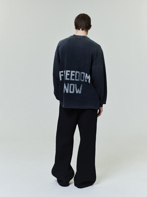 Freedom Relaxed Long Sleeve Tee