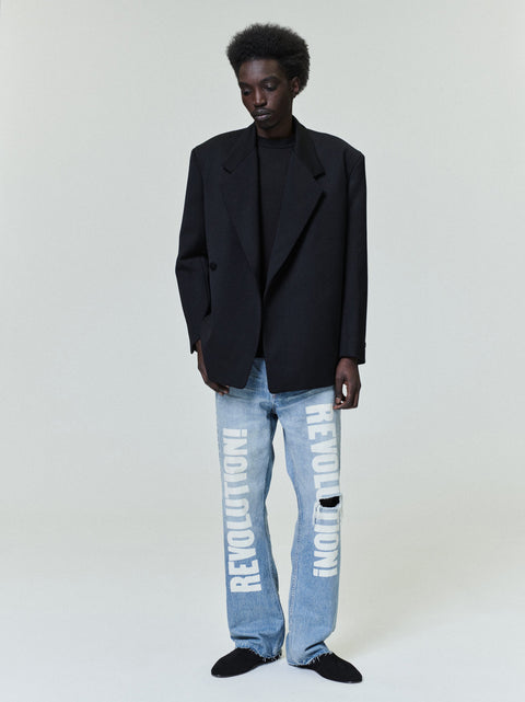 Revolution Straight Leg Jean