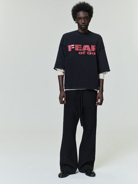 Relaxed Fear Is Gone Tee