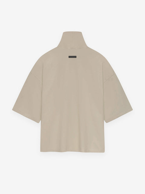 Milano High Neck Tee