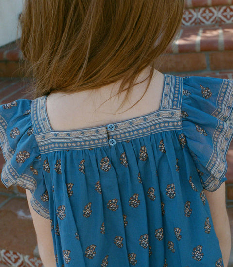 BARI TOP -- EARTHA PAISLEY