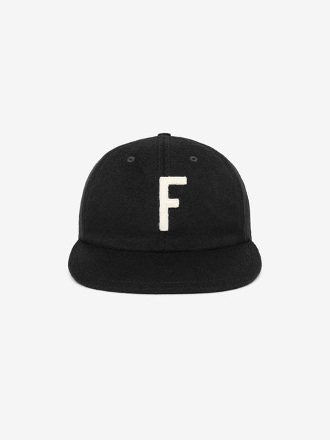 Wool Baseball Cap