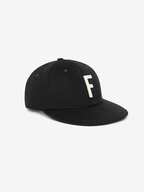 Wool Baseball Cap