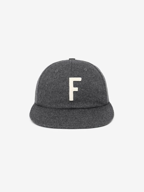 Wool Baseball Cap
