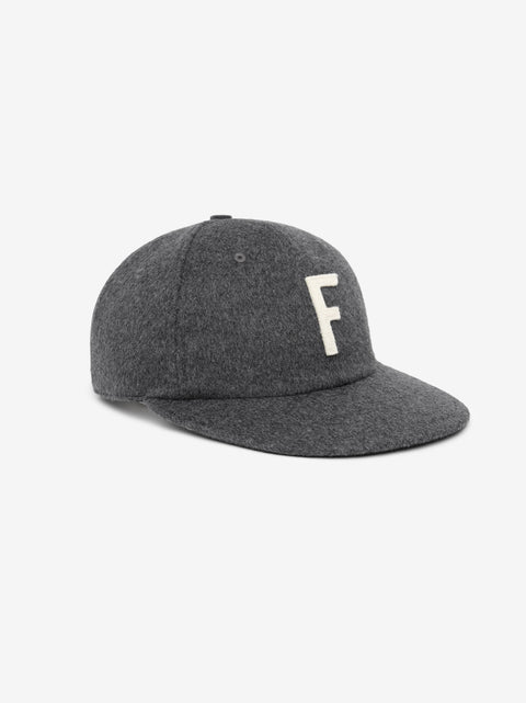 Wool Baseball Cap