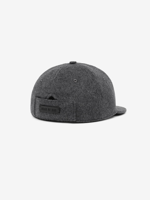 Wool Baseball Cap