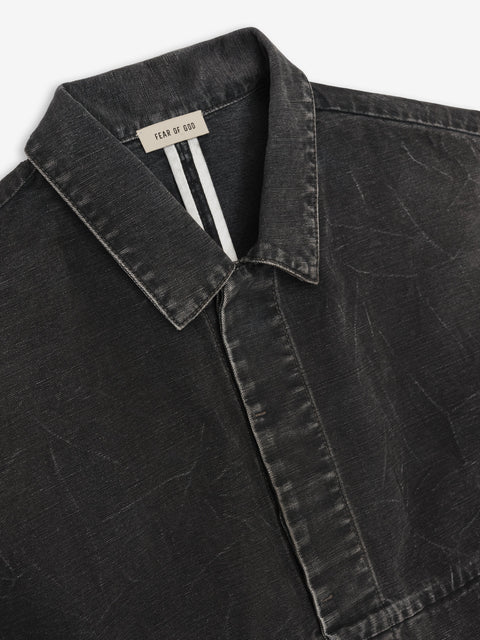 Canvas Utility Jacket