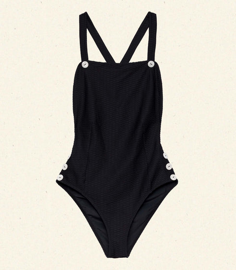 DANICA MAILLOT -- NERO