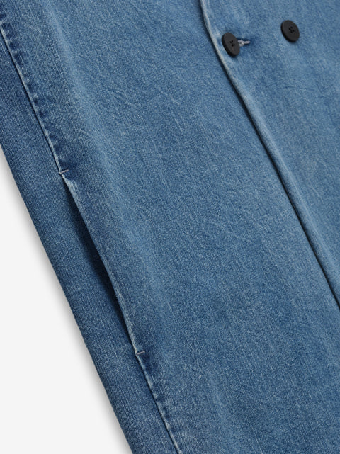 Denim Duster