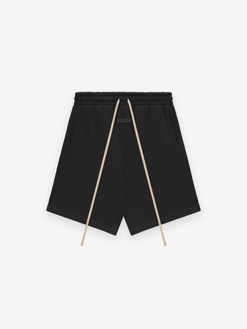 Fleece Relaxed Shorts