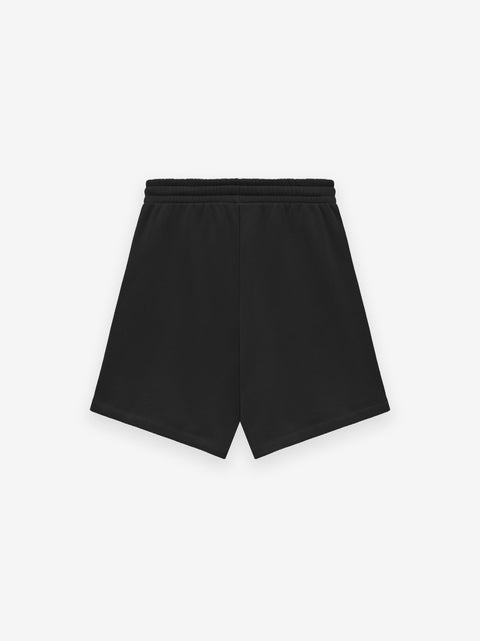 Fleece Relaxed Shorts