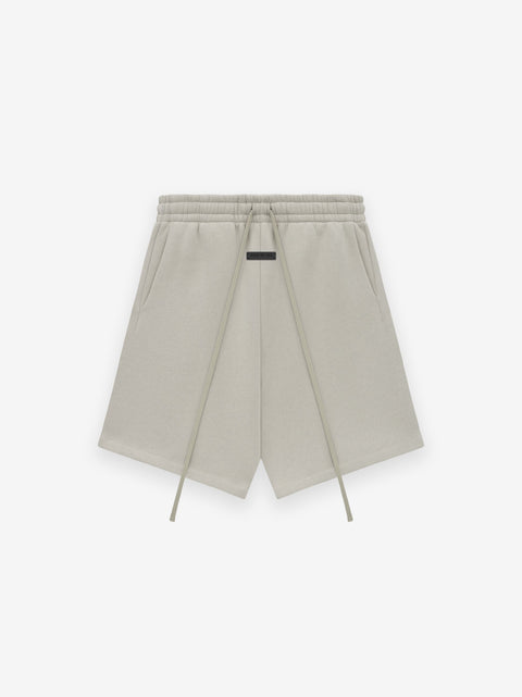 Fleece Relaxed Shorts