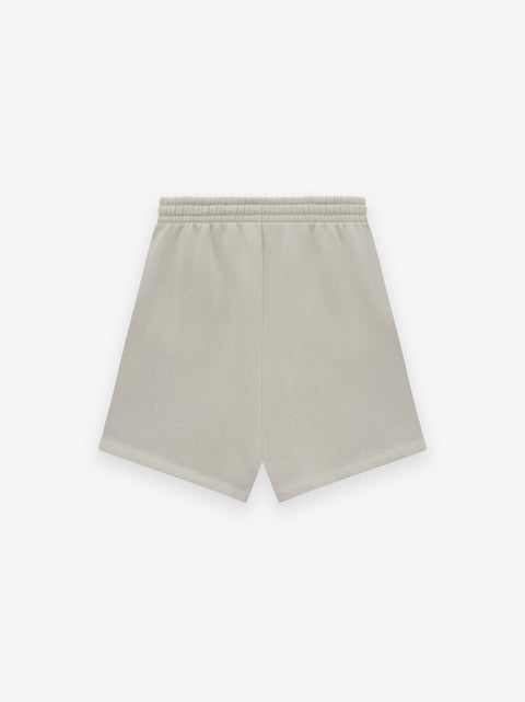 Fleece Relaxed Shorts