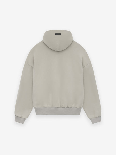 Fleece Half Zip Hoodie