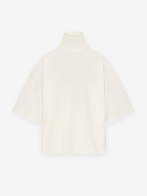 Milano High Neck Tee