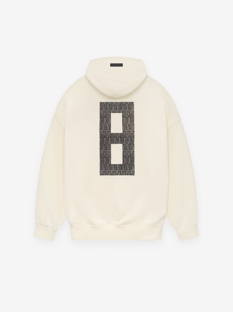 French Terry 8 Hoodie