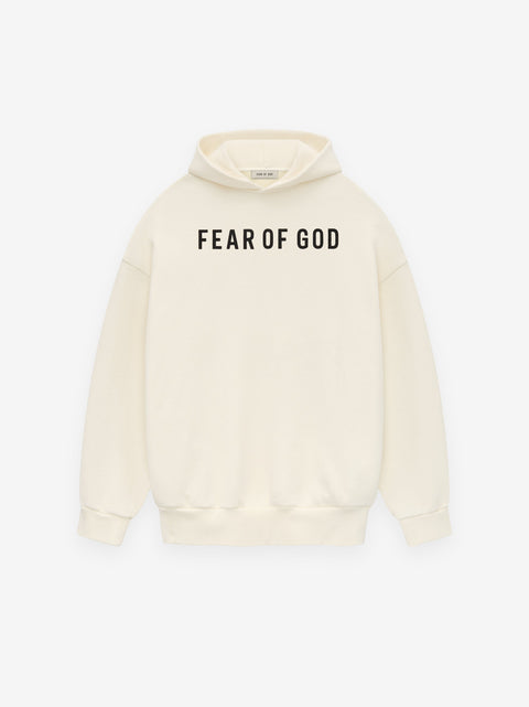 French Terry Fear of God Hoodie