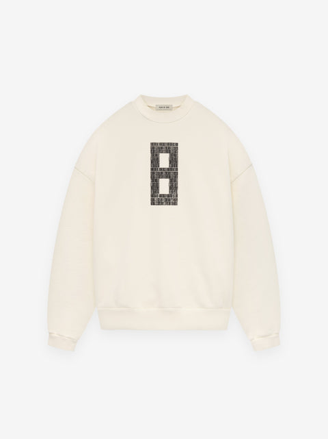 8 Crewneck Sweatshirt