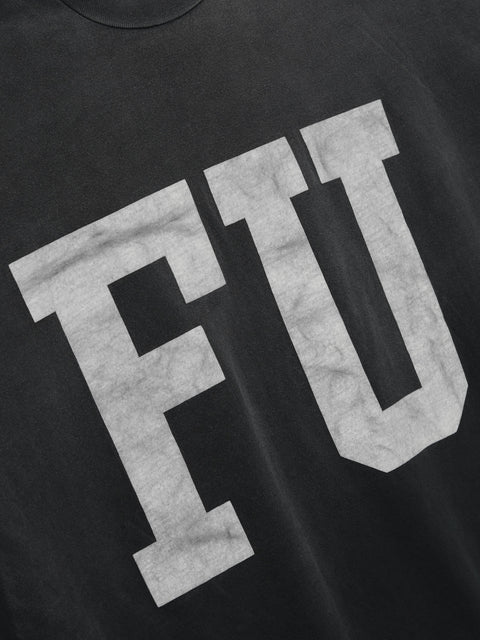 Relaxed FU Educate Tee