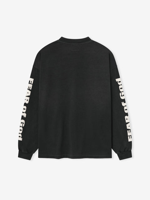 Relaxed Fear Of God Long Sleeve Tee