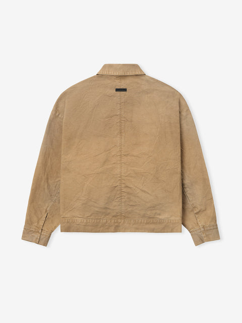 Canvas Utility Jacket
