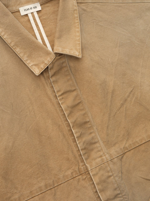 Canvas Utility Jacket