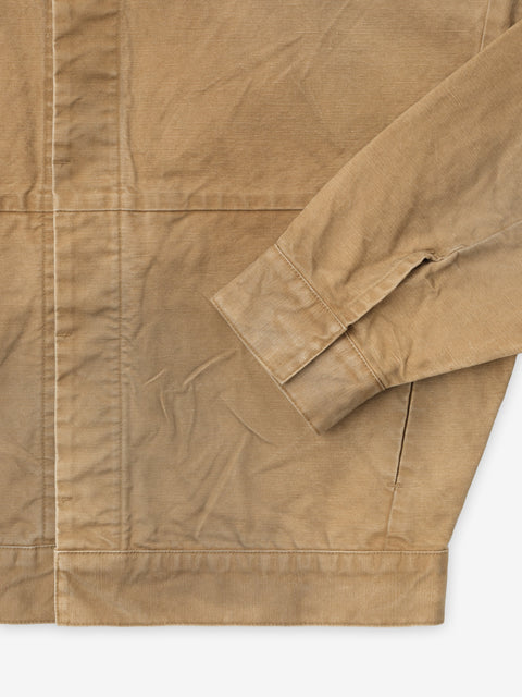 Canvas Utility Jacket