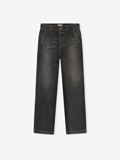 Canvas Utility Pant