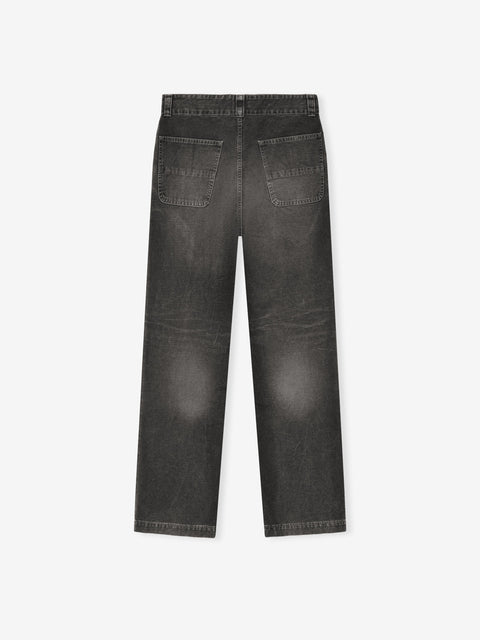 Canvas Utility Pant