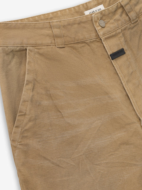 Canvas Utility Pant