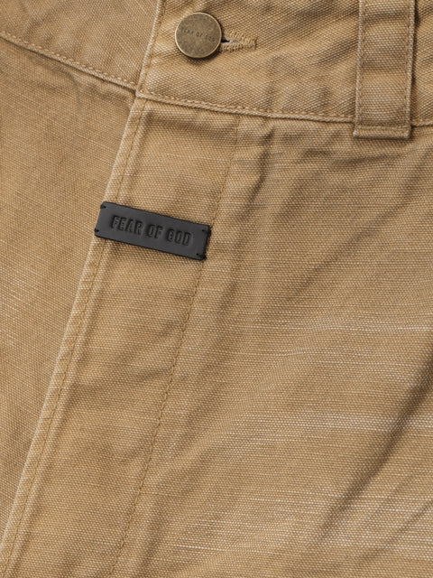 Canvas Utility Pant