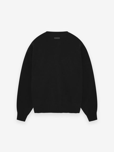 Fine Knit Henley