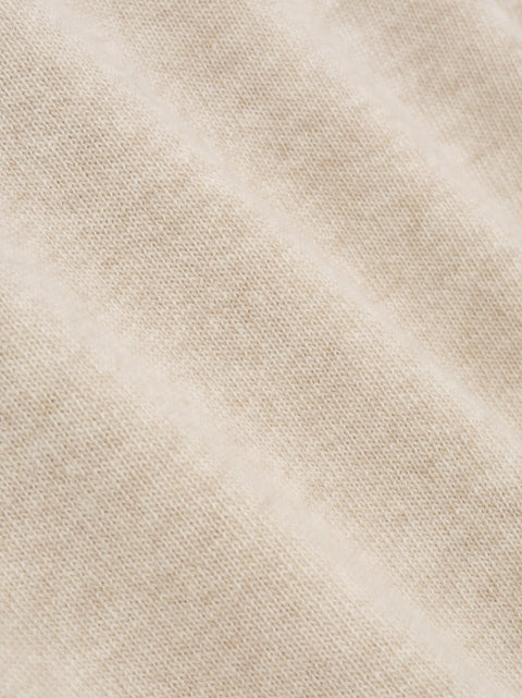 Fine Knit Henley