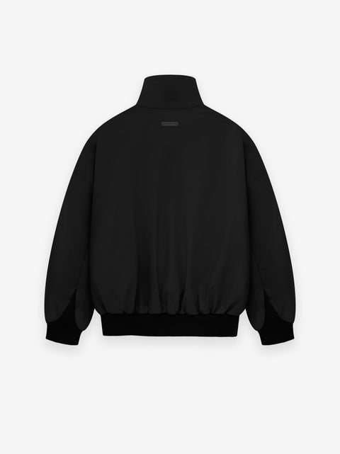 Nylon Track Jacket