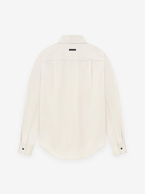 Oxford Button Up Shirt