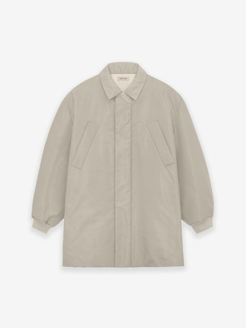 Heavy Nylon Long Bomber