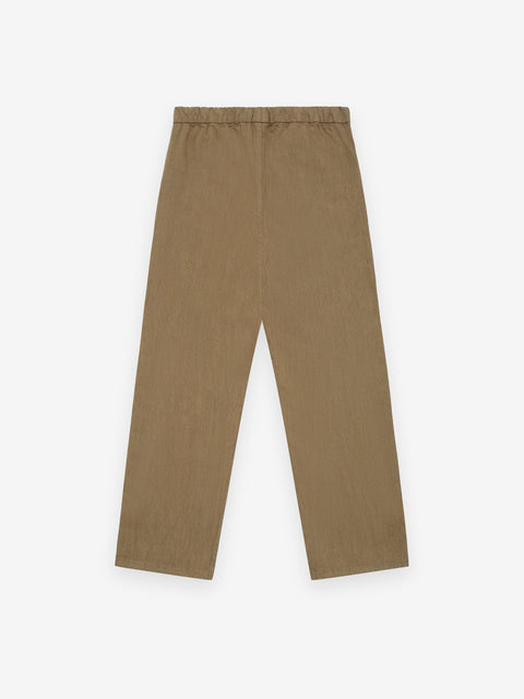Denim Striped Forum Pant