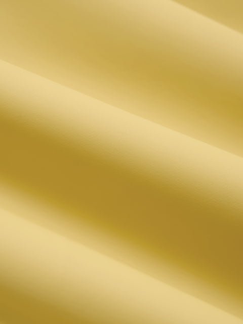 Rubberized Knee Pleat Wide Leg Pant