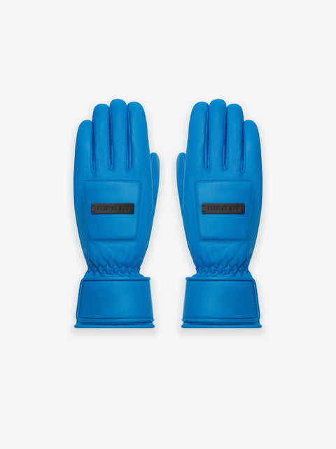 Leather Driver Gloves