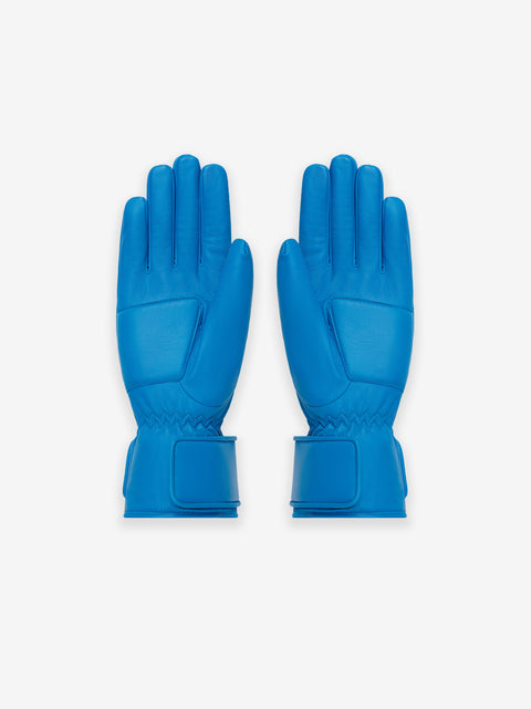 Leather Driver Gloves