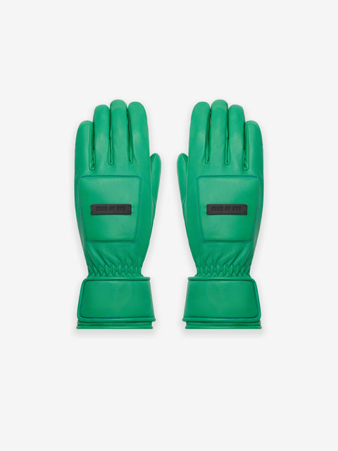 Leather Driver Gloves