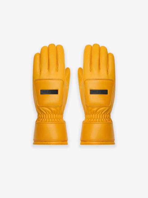 Leather Driver Gloves