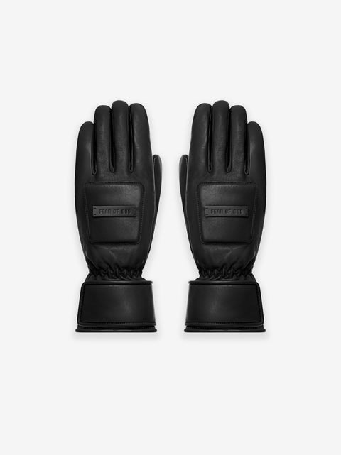 Leather Driver Gloves