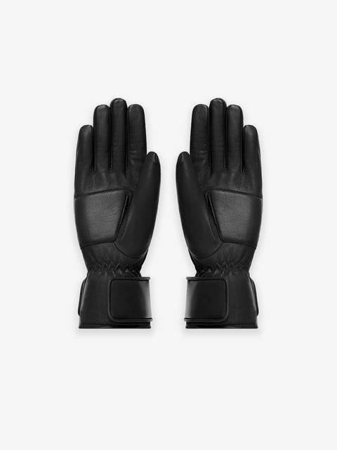 Leather Driver Gloves