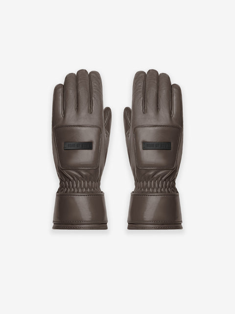 Leather Driver Gloves