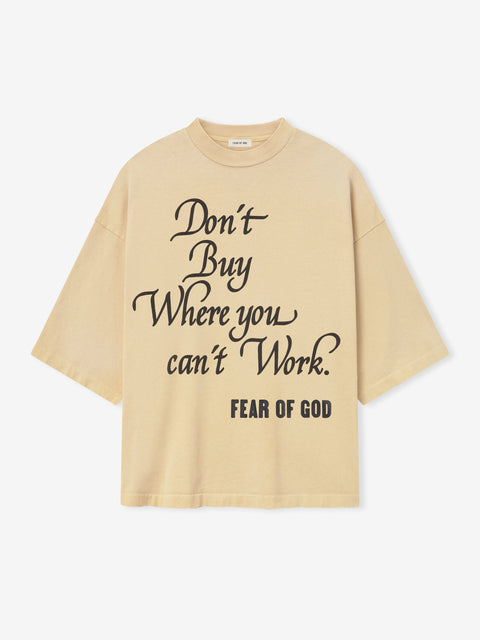 Freedom Now Tee