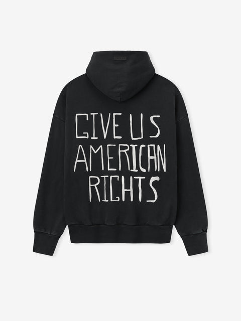 We Won't Move Hoodie